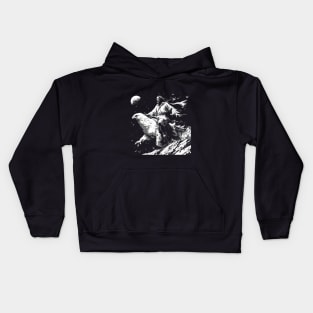 Jezus & Gryphon Kids Hoodie